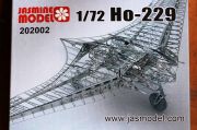 Jasmine Model 1/72 Ho229