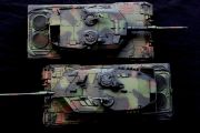 Hobbyboss 1/35 Leopard 2A4 and 2A6
